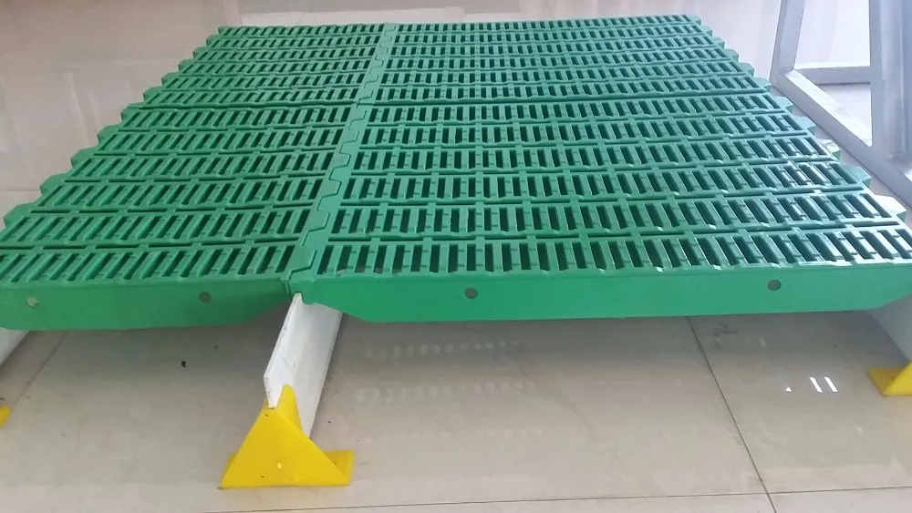 Customized Design Animal Farm Plastic Floor Plastic Sheep Slats Pig ...