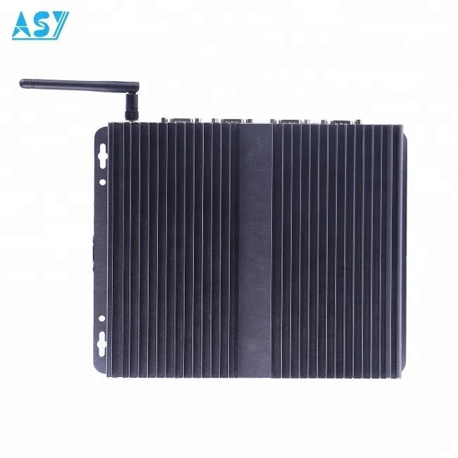 

Competitive price 4gb ram ddr3 industrial pc fanless, Black;white