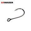 20pcs/bag hot sales high carbon circle hook for fishing