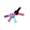 Promotional metal key usb flash drive 16gb made in china