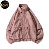 BSCI Factory Audit Pink Color Rich Bags Fashion Men Jacket