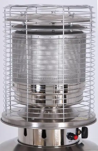 中国工厂户外气体火焰加热器