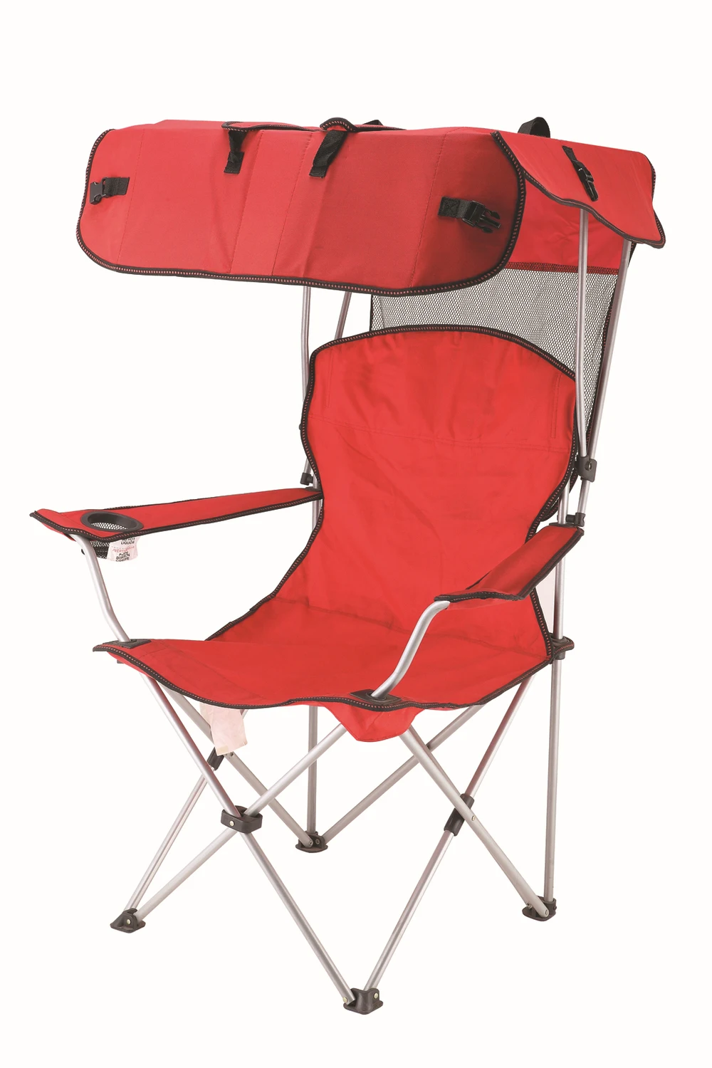 Fashionable Outdoor Folding Beach Chair With Canopy Buy