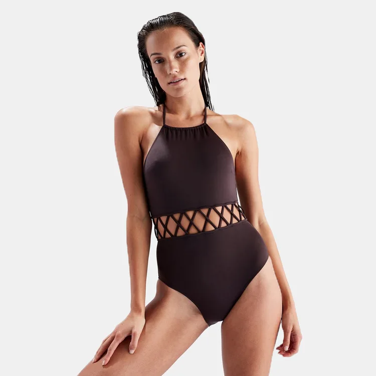 

2019 Swimsuits For Women Bikini Swimwear,Conjoined Beach Swim Wear Sexy Bikinis, N/a