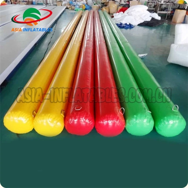 

Inflatable Water Buoys PVC Marine Buoys Sailing Racing Marks and Triathlon Race Buoys For Water Park, N/a