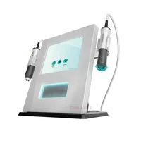 

3 in 1 oxygen facial 3d rf ultrasound infusion machine factory price OM-400