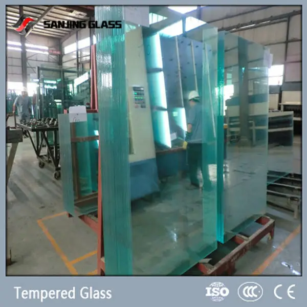 
8mm tempered aquarium glass sheet 