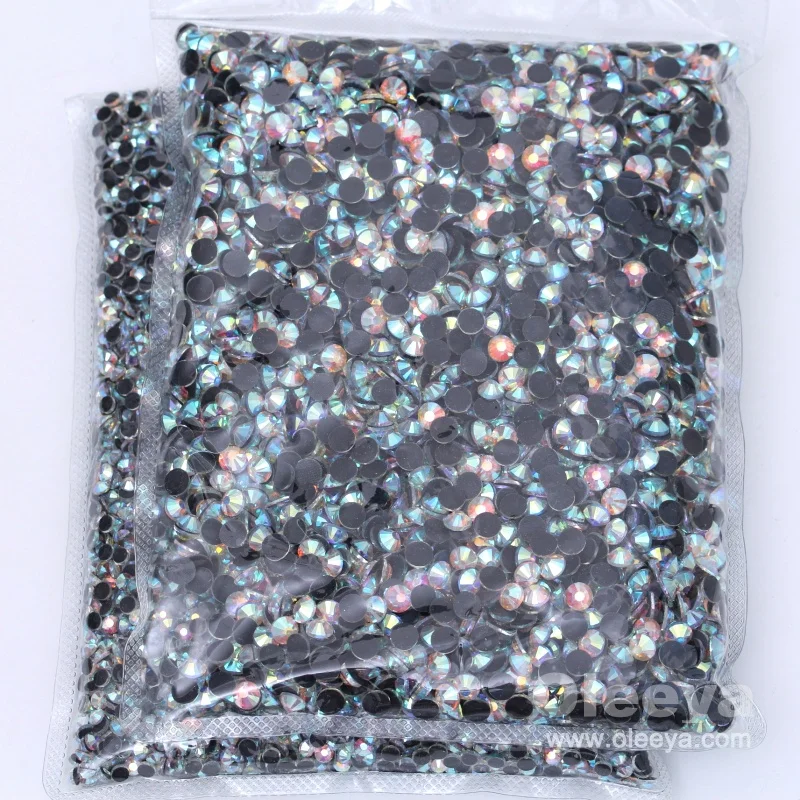 

Factory wholesale price 50 colors crystal China DMC hot fix rhinestones in bulk for women hotfix motifs