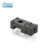 Asiaon PSP-05A 5 PIN 10A 300VAC JQX-14FC/14FF 1Z JQX-14FL 1Z 10A JQX-115F 1Z 10A PCB Relay Socket