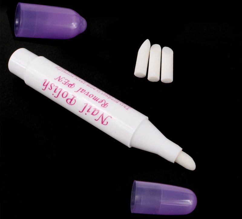 Nail Art Polish Corrector - free shipping worldwide