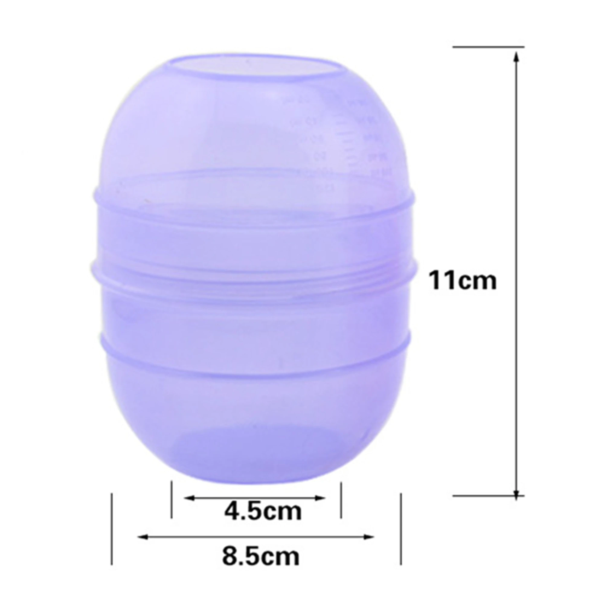Professional Hair Dye Bowl Shaker Cup With Scale Measuring Buy