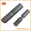 Adjustable Gate Hinge With Plate For Door
