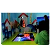 popular interactive projection dance floor/kinect projection games for kids center or indoor game center