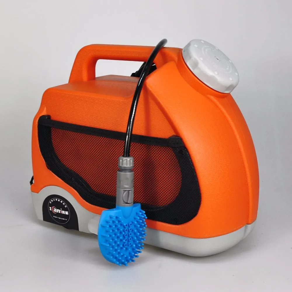 Innovative Design Dog Hair Wash Machine With Large Water Tank