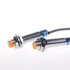 Proximity switch LJ12A3-4-Z/BY PNP DC three-wire normally open 24V 12V inductive sensor