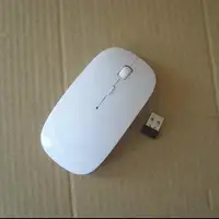 

cheap mouse Flat And Slim Mini 2.4G Wireless Optical Mouse