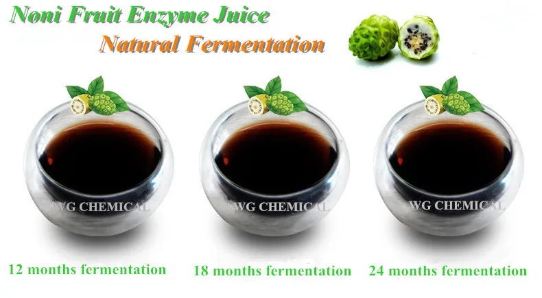 fermented noni juice