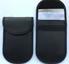 PU Antitheft Lock Devices Phone Car Key Fob blocking wallet Car Key Signal Blocker Case
