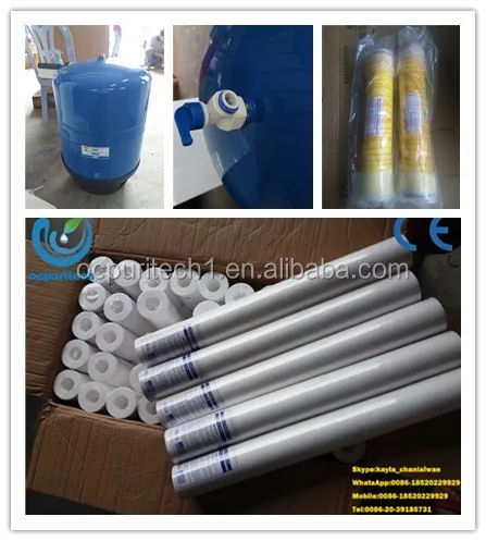 70LPh Cosmetic Deionized Water Purifier