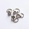 The Type What You Need Metal Shoes Lace D Ring Boot Eyelet Hooks For Climbing Shoes Or Boot
