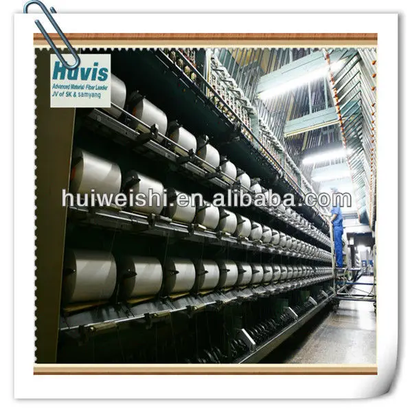 Polyeser DTY yarn 300D/144F Bright Triobal