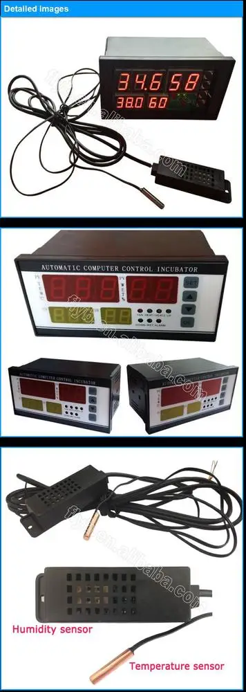 JVTIA Latest temperature controller wholesale for temperature compensation-2