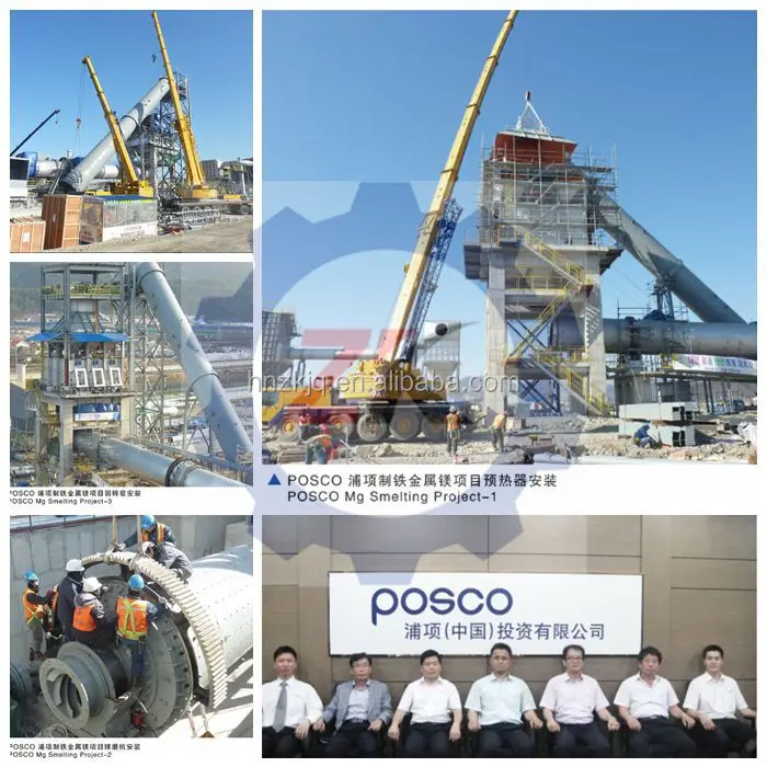 POSCO Project