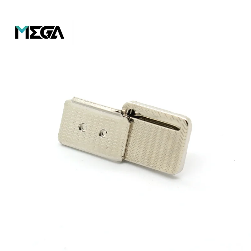 magnetic bag buckle