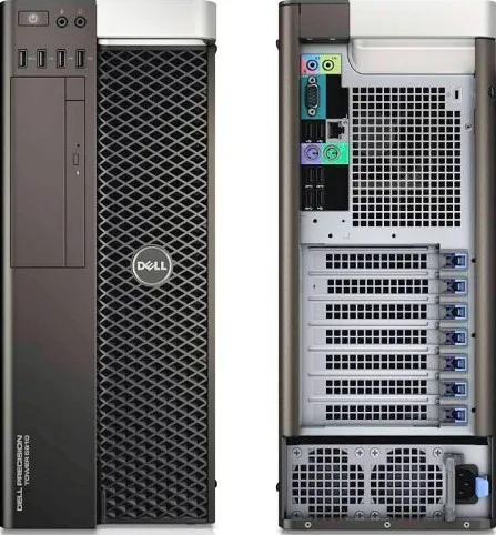 Dell Precision 5820 In Tel Xeon W-2135 6 Core  64gb M 512gb Ssd -  Buy Dell Precision T5820,Dell T5820 Workstation,Network Workstation Product  on 