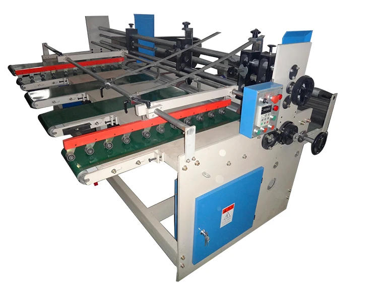 Paperboard Auto Feeder Machine For Corrugated Carton Box Making Line ...