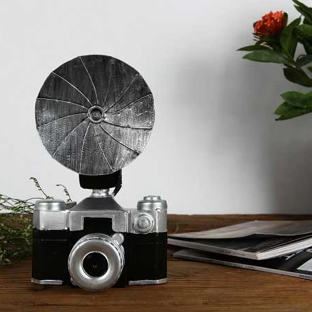 

retro antique video cameta model