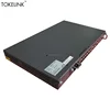 EPON 24 Ports OLT 10G gepon Optical Line Terminal Layer 2 Switching 4K VLAN, QinQ Spanning Tree
