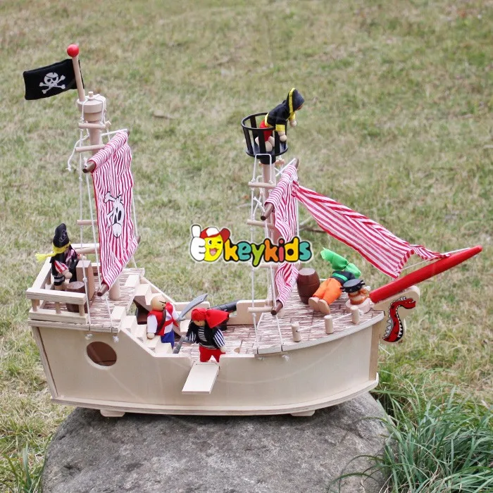 little tyke pirate ship