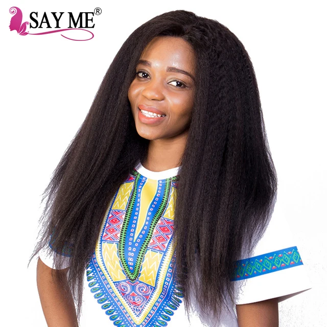 Coarse Italian Yaki Straight Hair Weave Hairstyles Prices For Mink