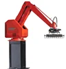 Best agent price palletizer robot/automation stacker for wood box