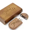 Promo gifts keychain engraving logo wood usb stick 2gb 4gb pen drive 8gb 16gb