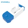 PE294B1220P/R 25-42V DC 200mA trailing edge dimming led driver with CE ROHS approval 3 years warranty 200ma led driver