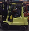 Fork truck