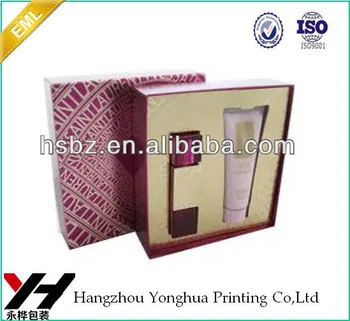 Cellophane Wrapping Perfume Box - Buy Perfume Box Making,Cardboard Box ...