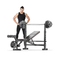 

Indoor Home Use Exercise weight bench machine