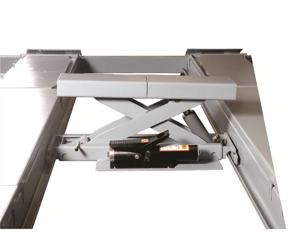 Ausland Alt440ewp Four Post Car Lift Standard Configuration Used 4 Post Car Lift For Sale Buy