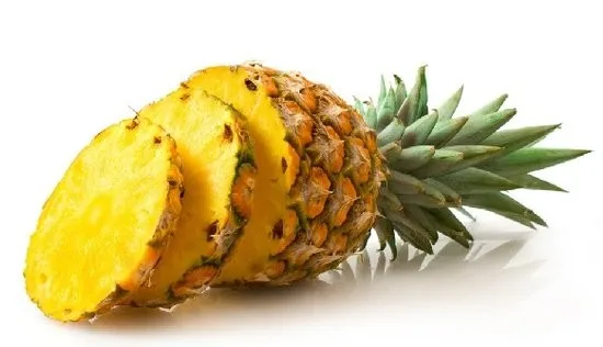 pineapples may be