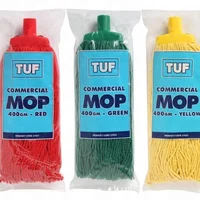 

Cotton mop head wet mop refill