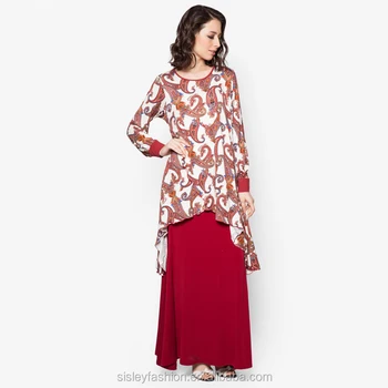 22+ Pakaian Tradisional Melayu Wanita Baju Kurung Teluk ...