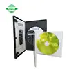 Hangzhou Nature High Quality CD/DVD/VCD Disk Case Package with Replication Service