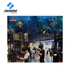 Interactive Large Space VR Arcade Shooting Game VR Machine VR Arcade Machine