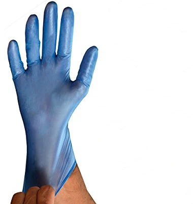 wholesale powder free cheap disposable vinyl glove