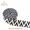 Hign quality braided belt braid trim for cap or garment