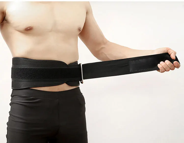 

Customized Logo Weightlifting Belt, Colorful