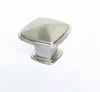 Made in China Kitchen square design Hardware top decorative wardrobe cupboard knobs